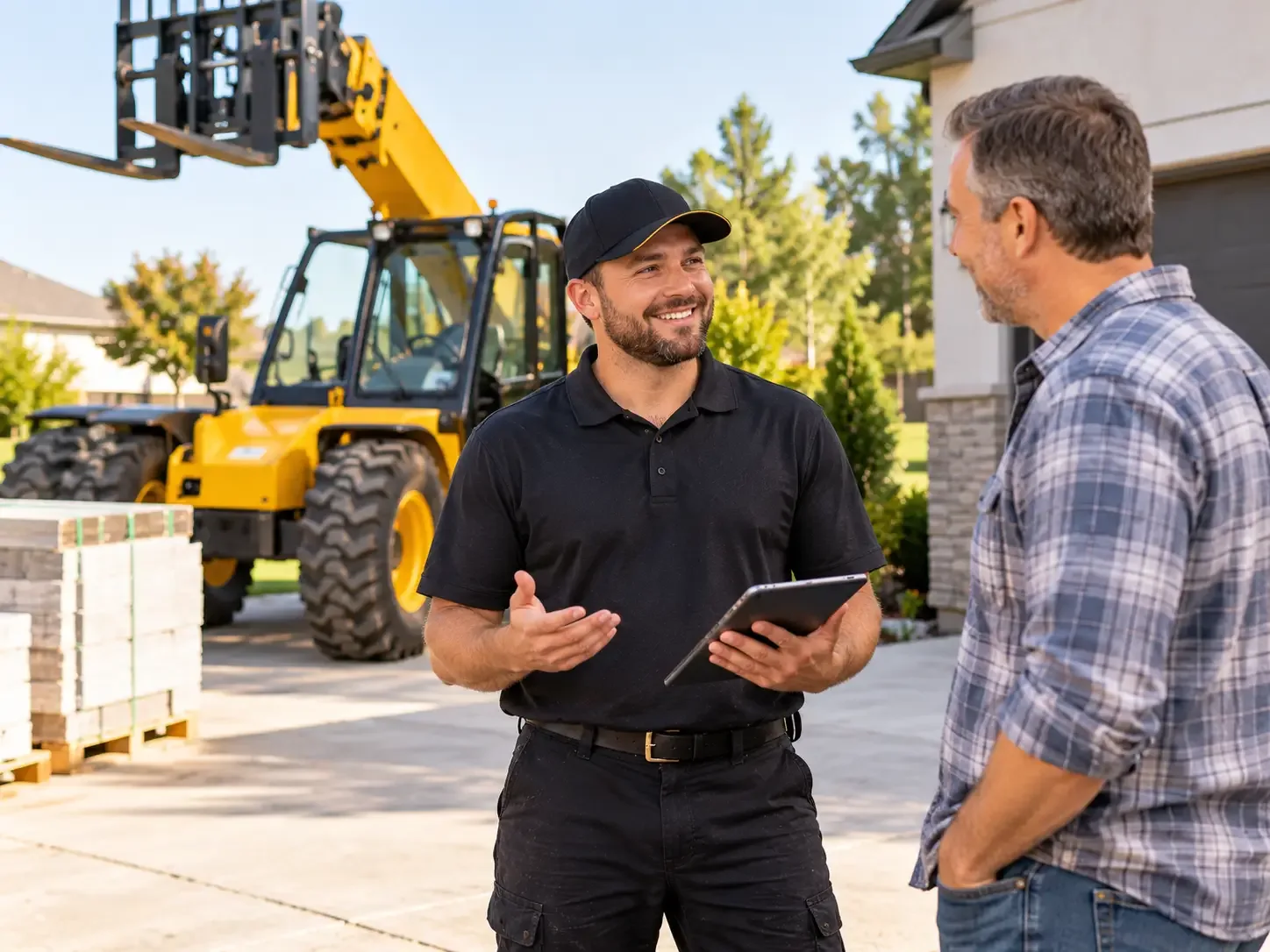 Forklift Rental Bertrand, MO FAQs
